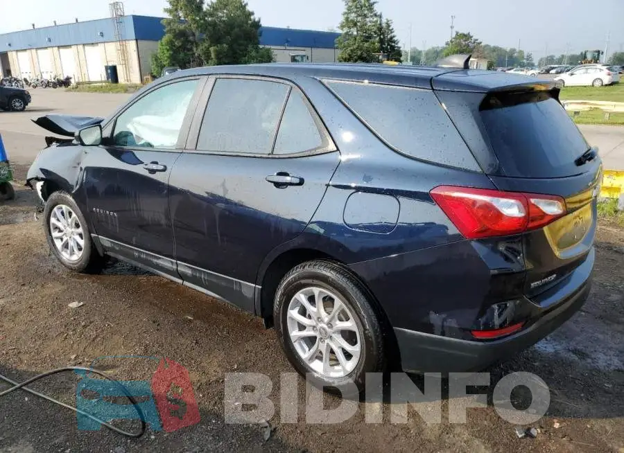 3GNAXHEV6MS140112 Photo# 2