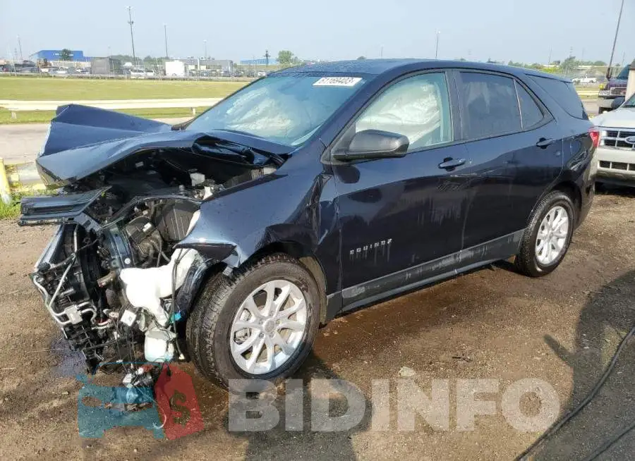 3GNAXHEV6MS140112 Photo# 1