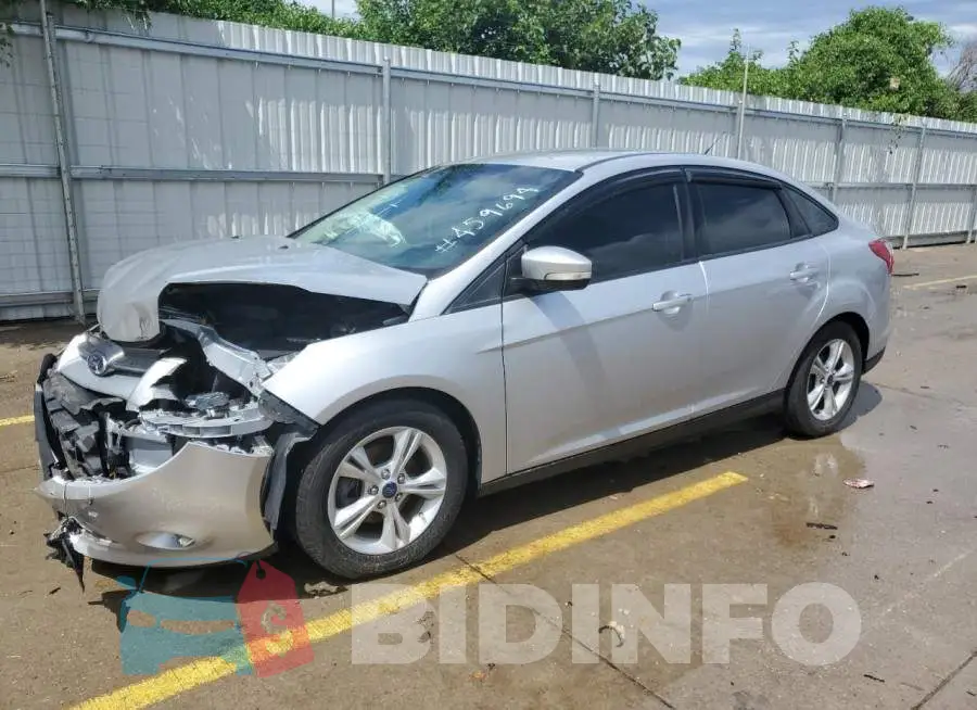 1FADP3F22EL459694 Photo# 1