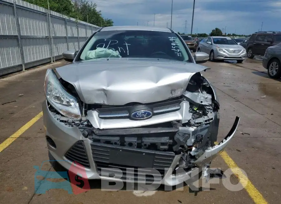 1FADP3F22EL459694 Photo# 5