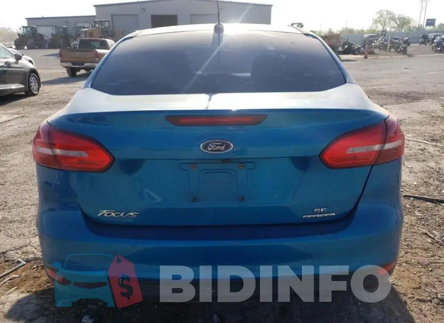 1FADP3F23FL368077 Photo# 6