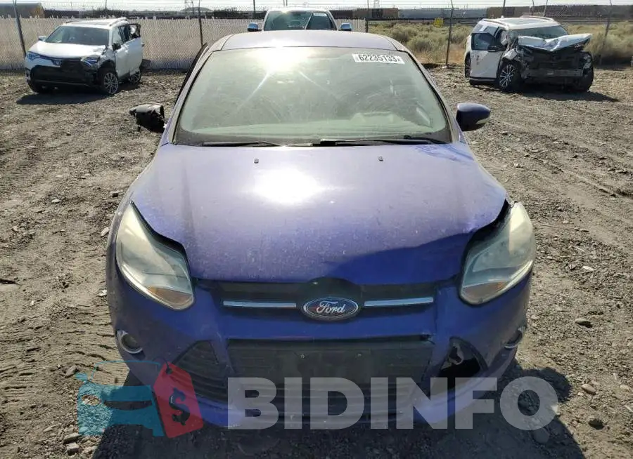 1FADP3F26EL325884 Photo# 5