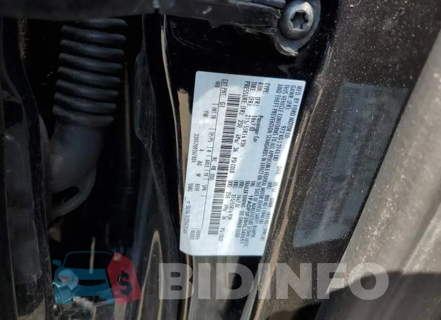 1FADP3F28HL340651 Photo# 12