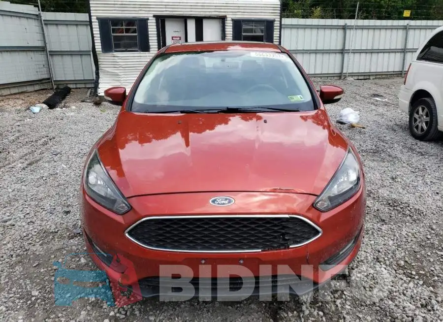 1FADP3H29JL258303 Photo# 5