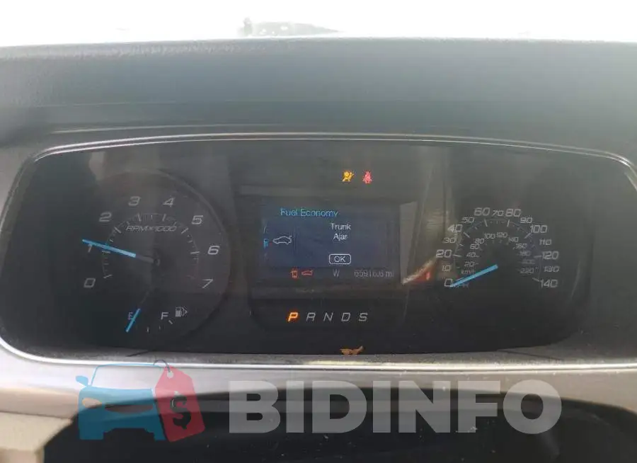 1FAHP2E85FG137367 Photo# 9