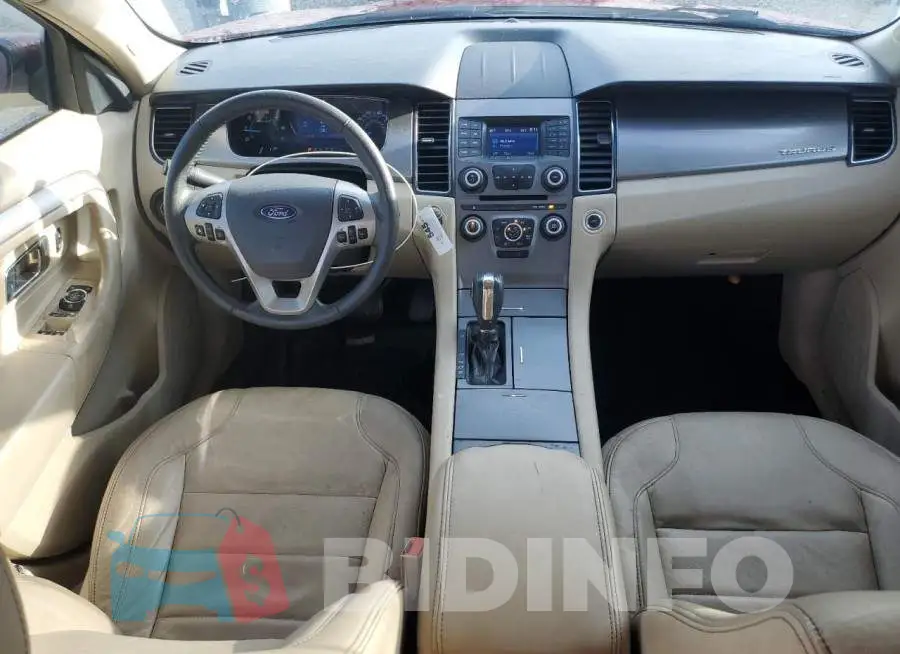 1FAHP2E85FG137367 Photo# 8