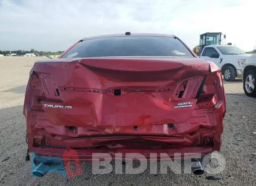 1FAHP2E85FG137367 Photo# 6