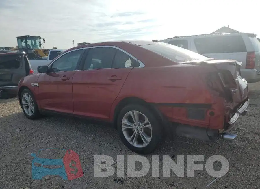 1FAHP2E85FG137367 Photo# 2
