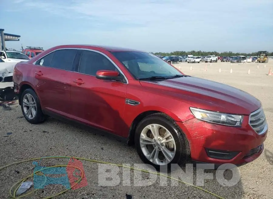 1FAHP2E85FG137367 Photo# 4