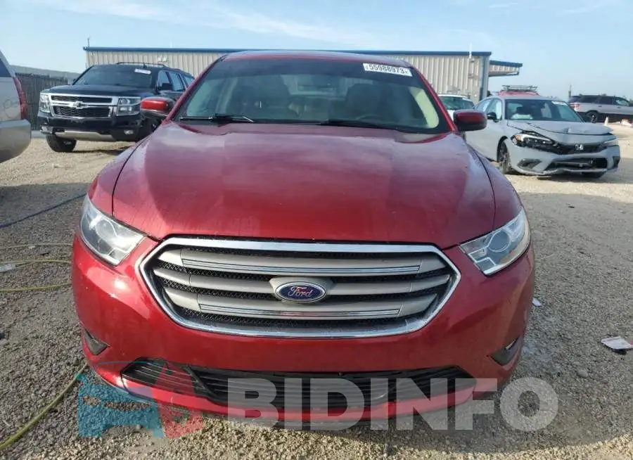 1FAHP2E85FG137367 Photo# 5