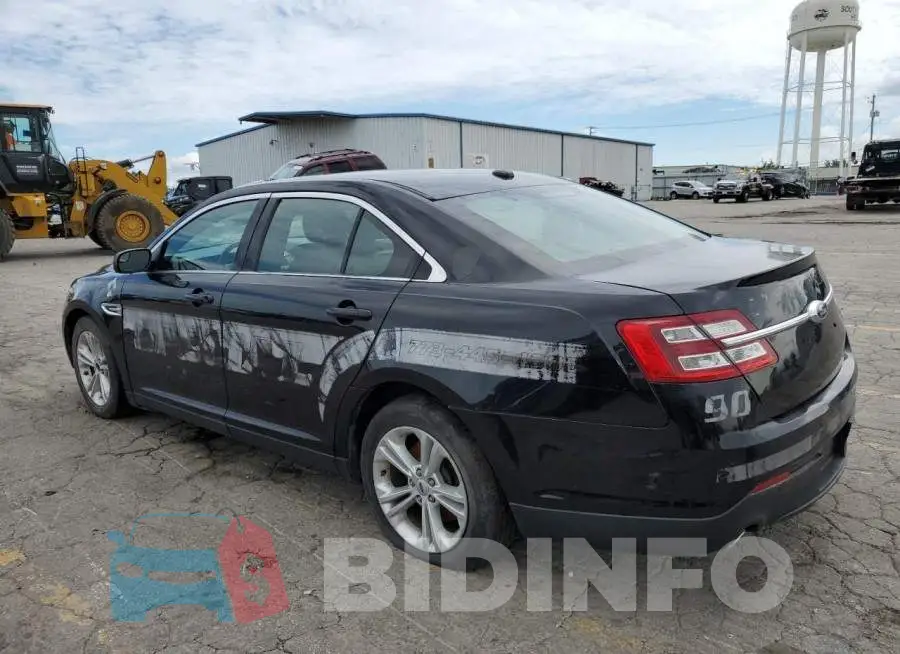 1FAHP2E85KG105738 Photo# 2