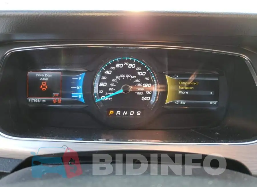 1FAHP2E8XFG207414 Photo# 9