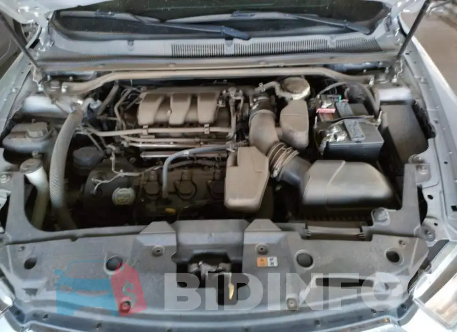 1FAHP2F85GG105096 Photo# 11