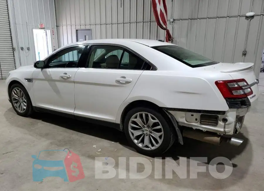 1FAHP2F88FG177991 Photo# 2