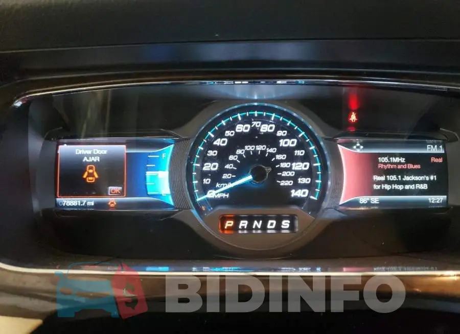 1FAHP2F88FG177991 Photo# 9