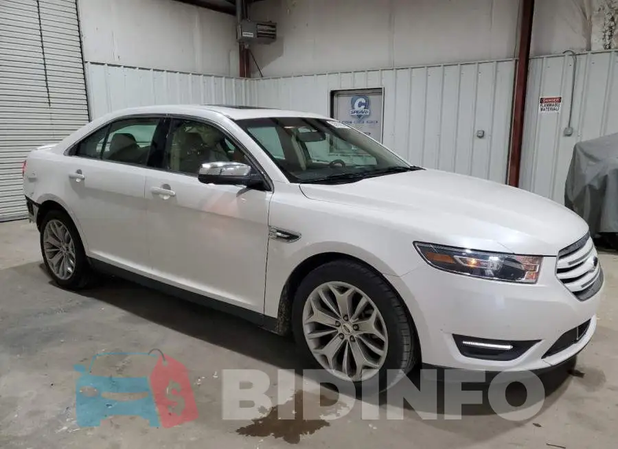 1FAHP2F88FG177991 Photo# 4