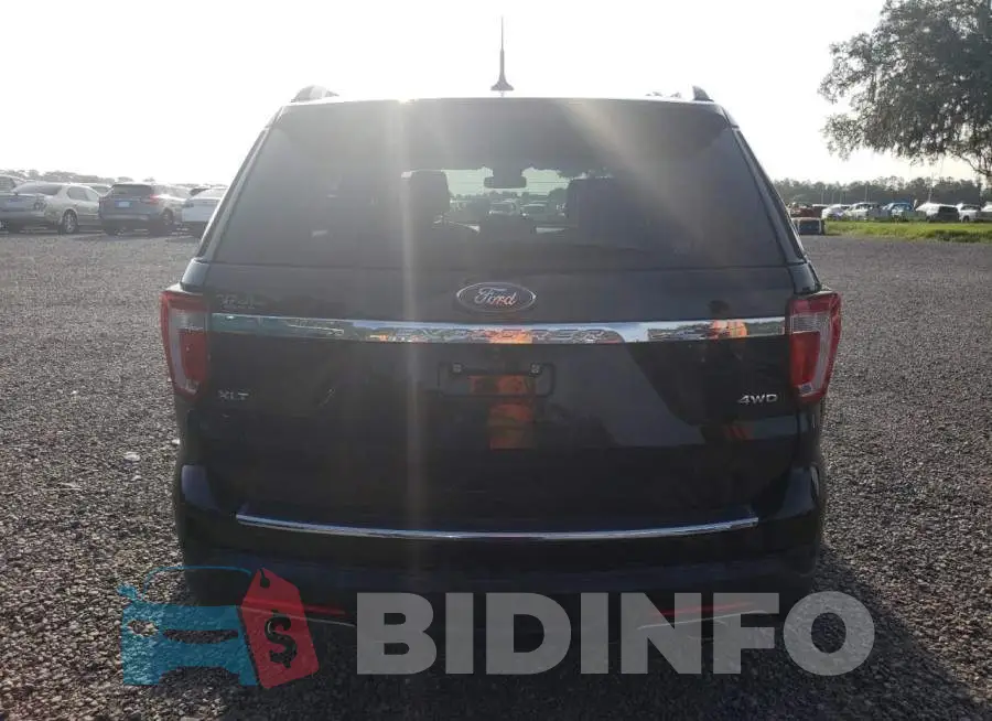 1FM5K8D81JGB24815 Photo# 6