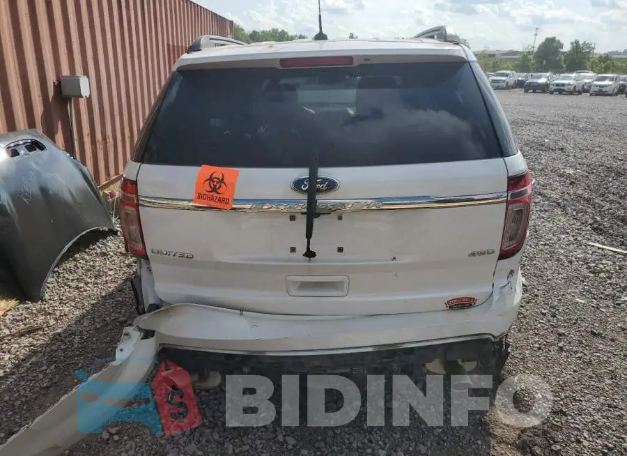 1FM5K8F86EGA68308 Photo# 6