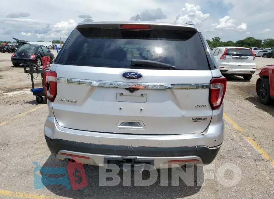 1FM5K8F88HGC22697 Photo# 6