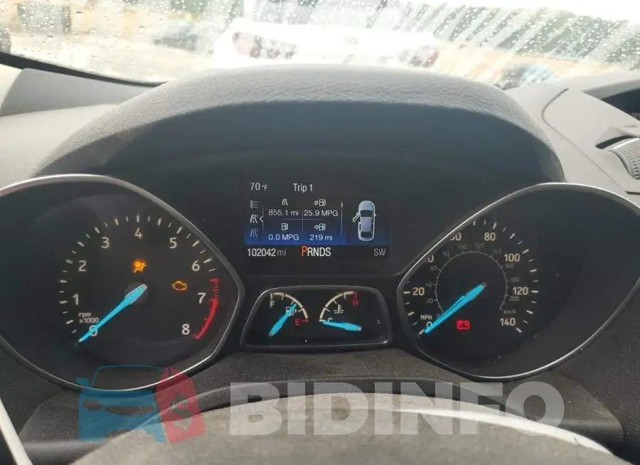 1FMCU0F75HUD15320 Photo# 9