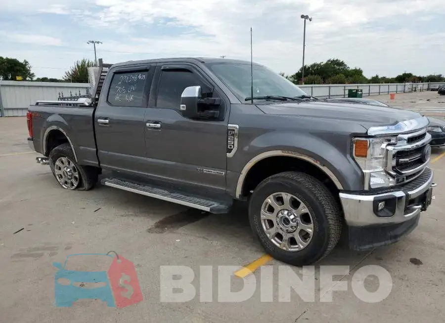 1FT7W2BT0NEF80487 Photo# 4