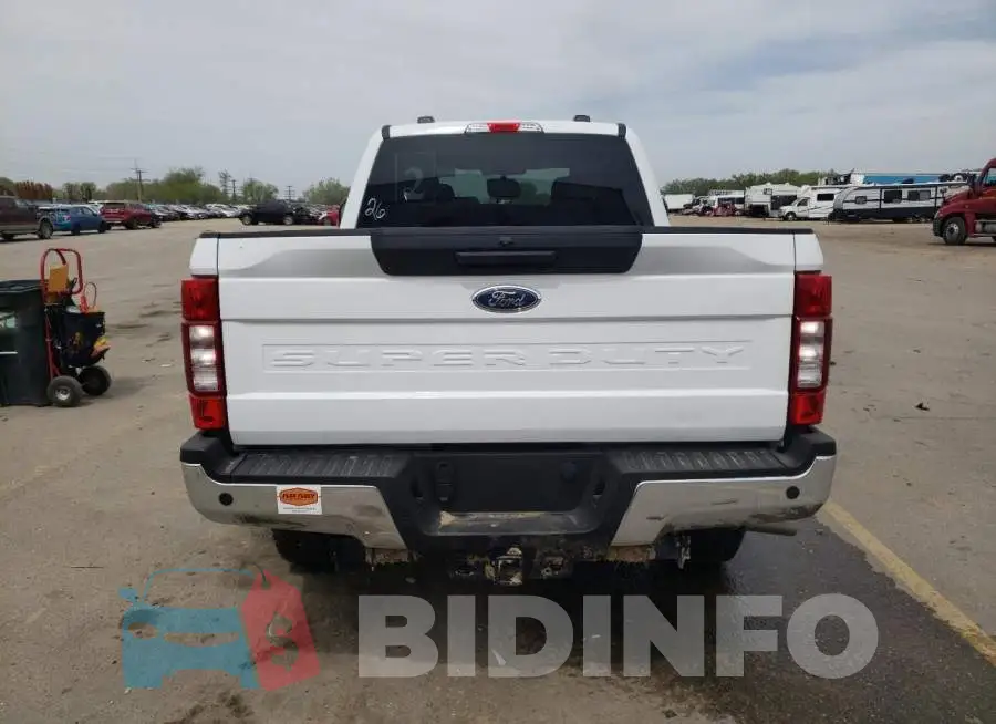 1FT7W2BT2NEF15110 Photo# 6