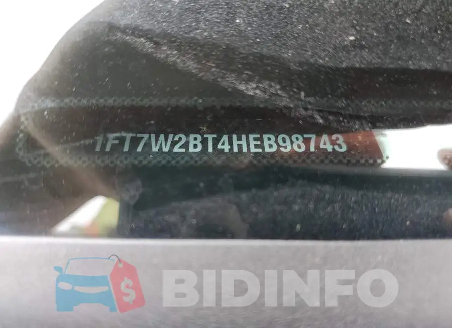 1FT7W2BT4HEB98743 Photo# 12