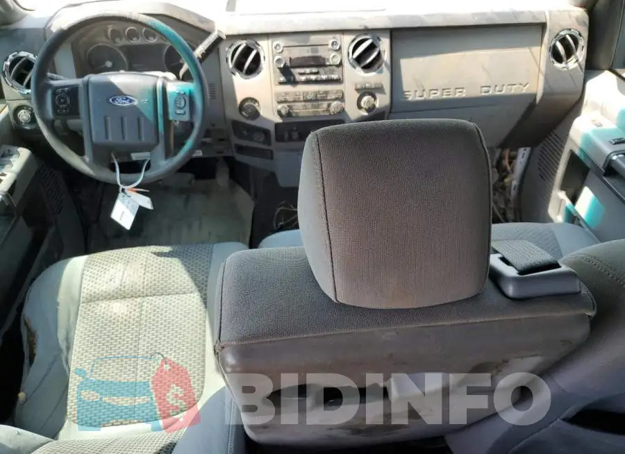 1FT7W2BT5FED27229 Photo# 8