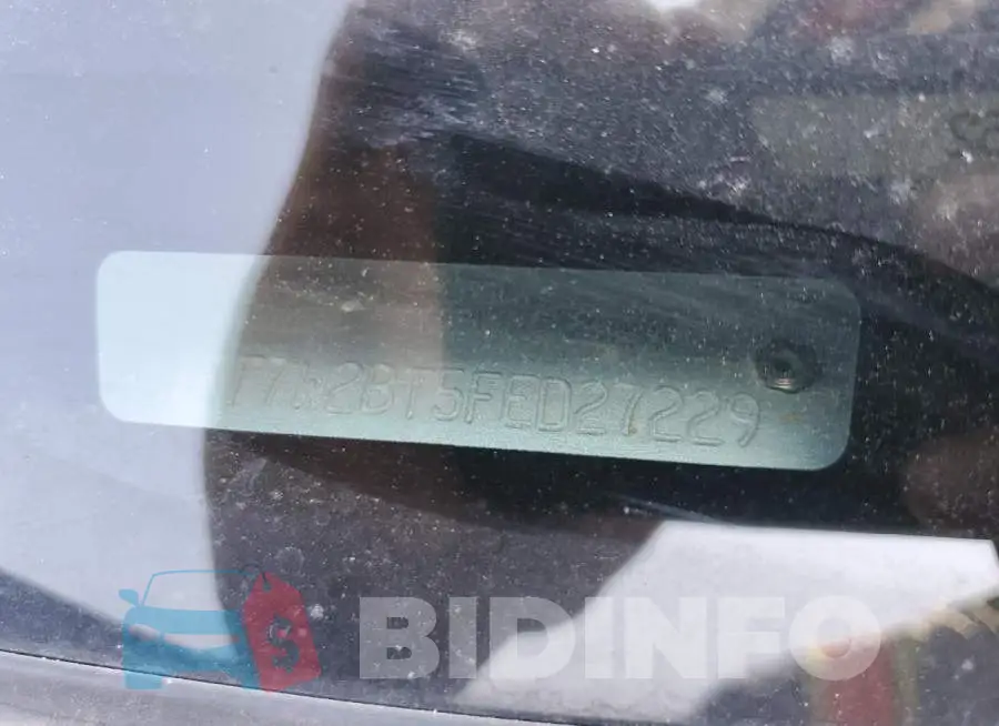 1FT7W2BT5FED27229 Photo# 12