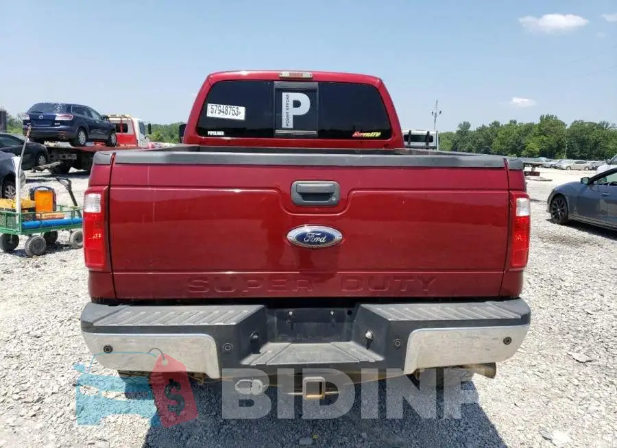 1FT7W2BT8FEC21180 Photo# 6