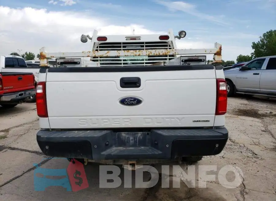 1FT7X2B67FEC81538 Photo# 6