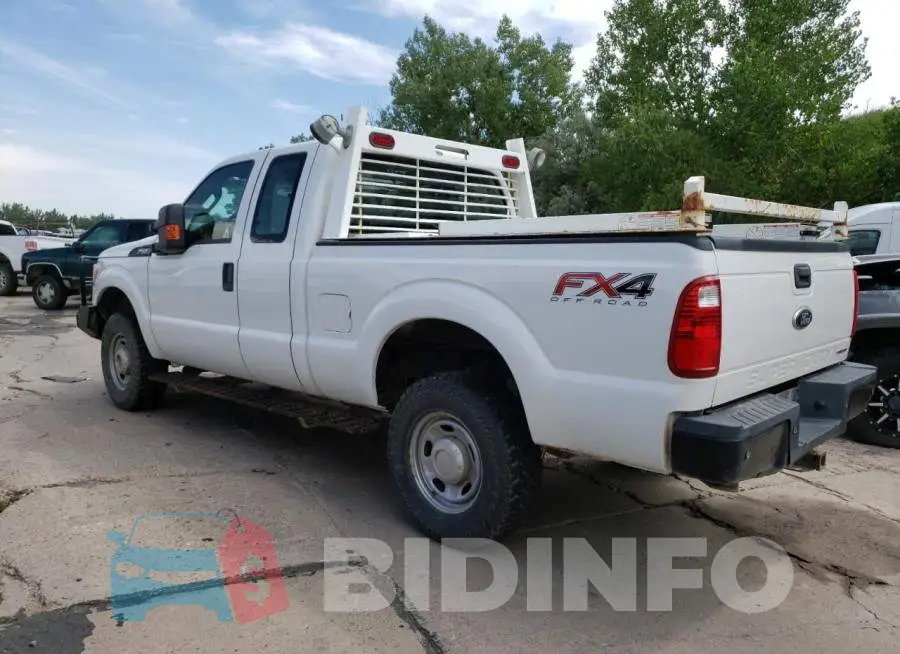 1FT7X2B67FEC81538 Photo# 2