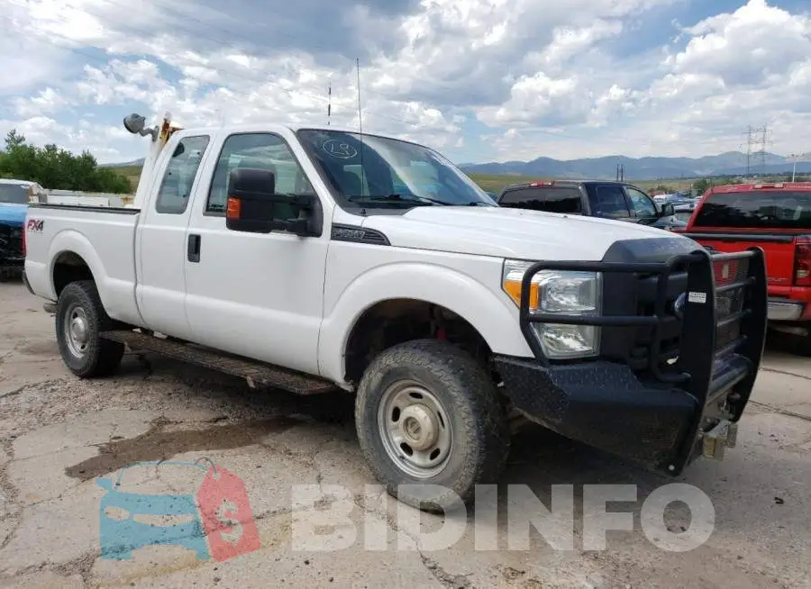 1FT7X2B67FEC81538 Photo# 4