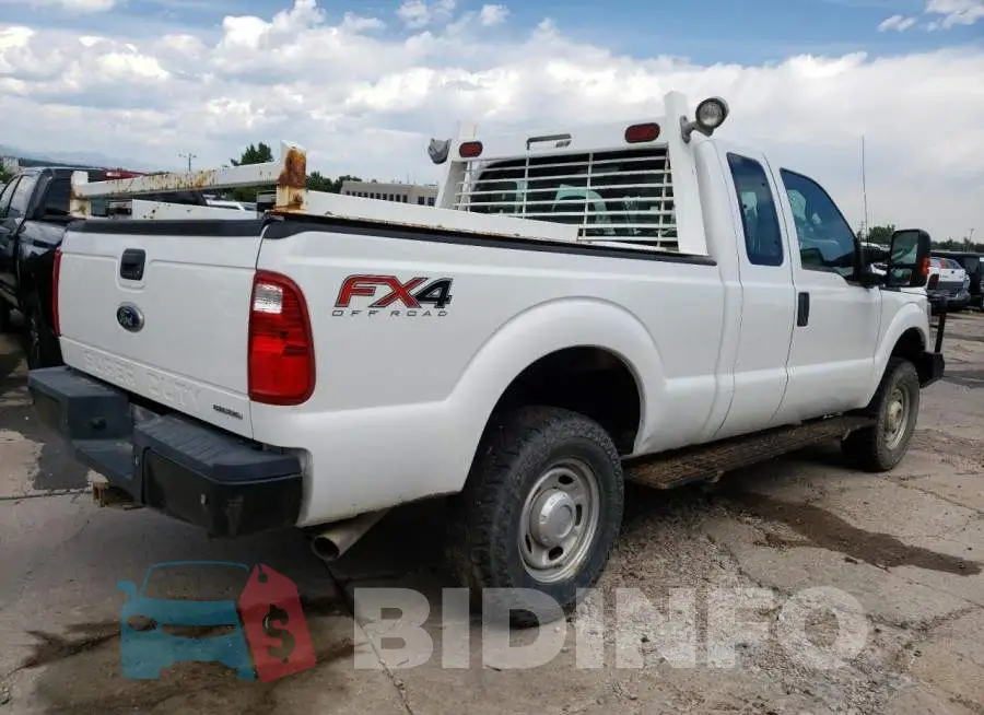 1FT7X2B67FEC81538 Photo# 3