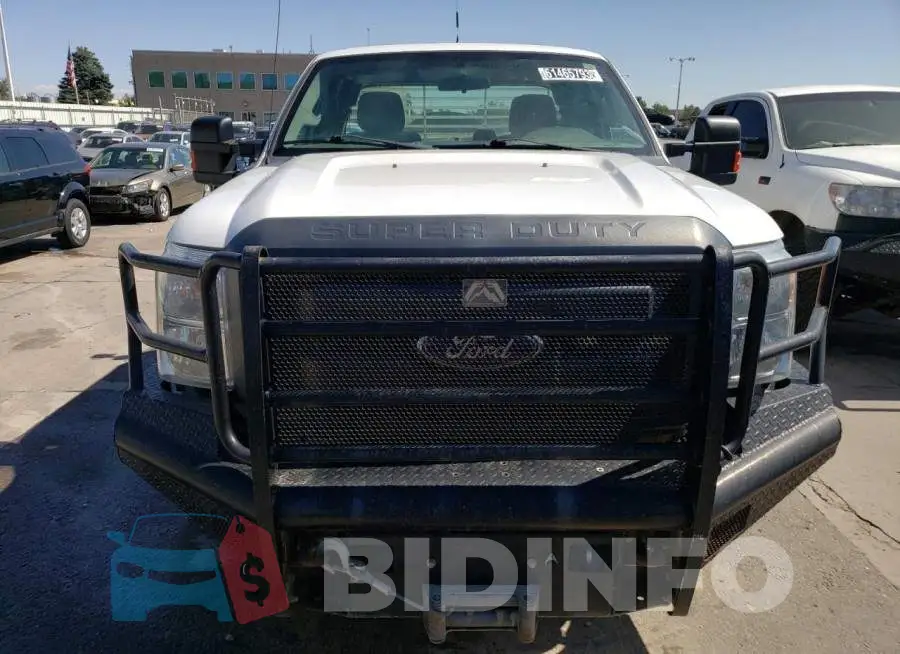 1FT7X2B67FEC81538 Photo# 5