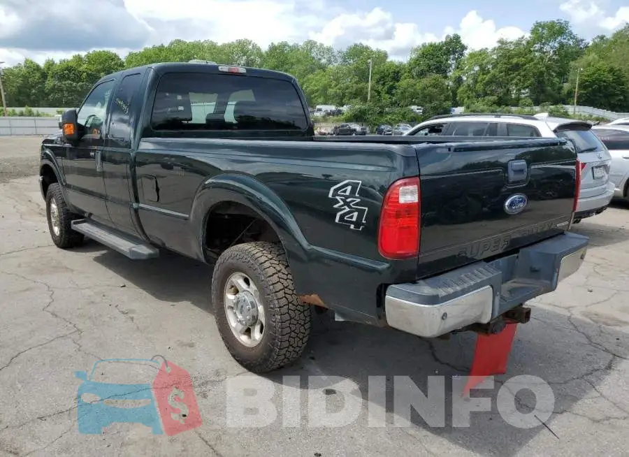 1FT8X3B67EEA29507 Photo# 2
