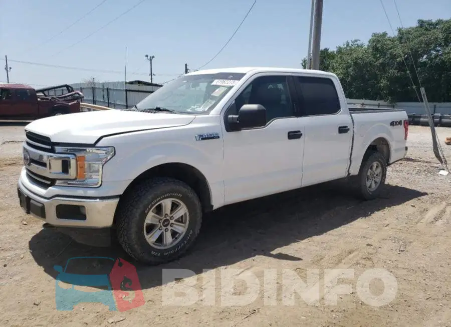 1FTEW1EB4JKD52377 Photo# 1