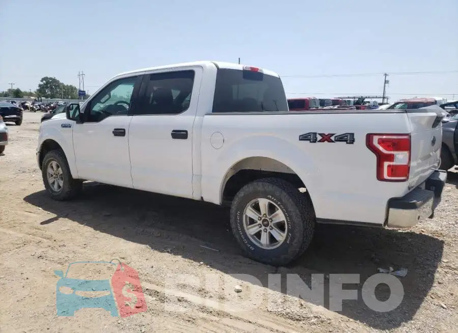 1FTEW1EB4JKD52377 Photo# 2