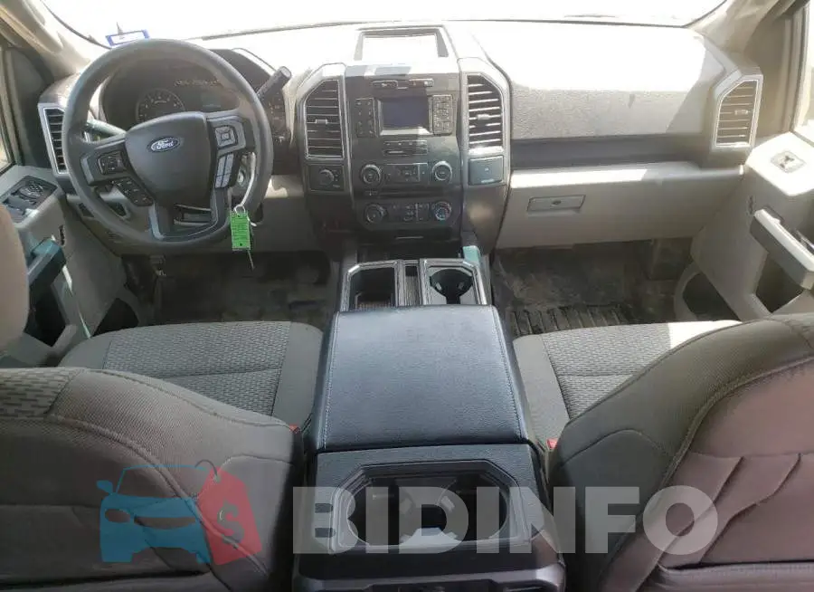 1FTEW1EB4JKD52377 Photo# 8
