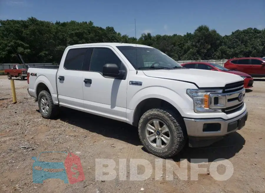 1FTEW1EB4JKD52377 Photo# 4