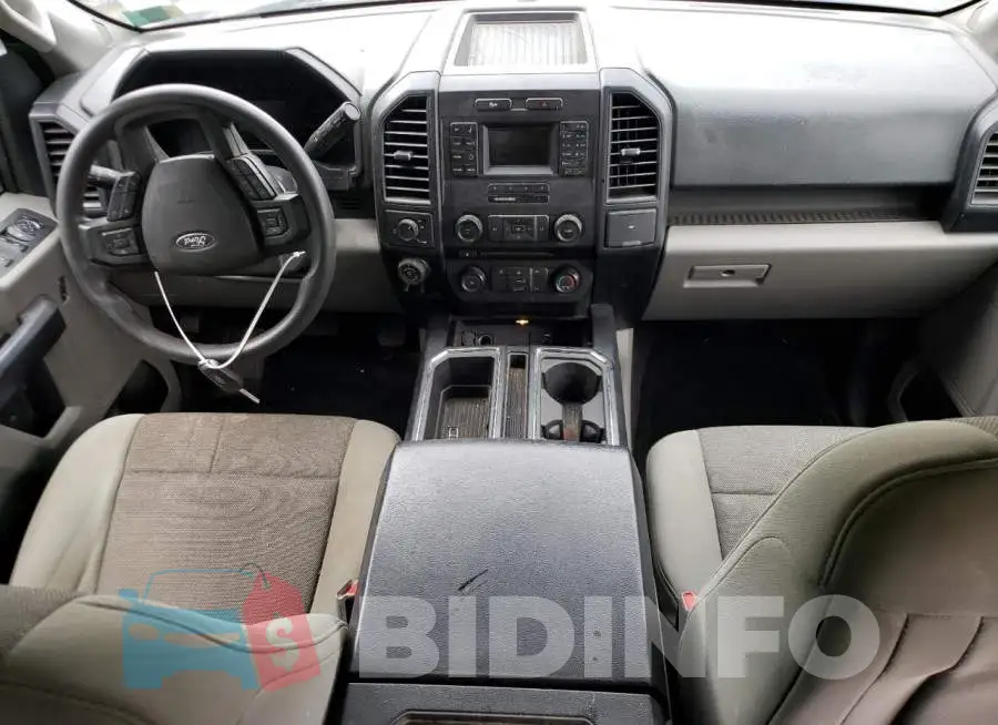 1FTEX1CG0GFB50536 Photo# 8