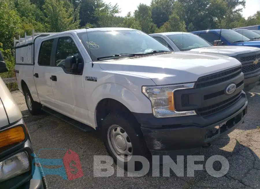 1FTFW1E52JKF95118 Photo# 4