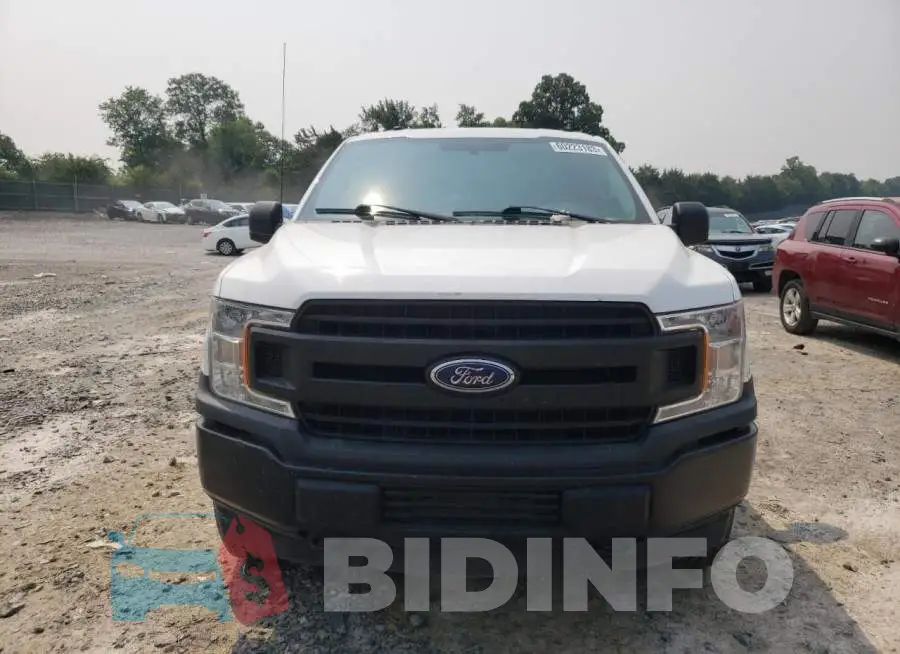 1FTFX1E52JKF84407 Photo# 5
