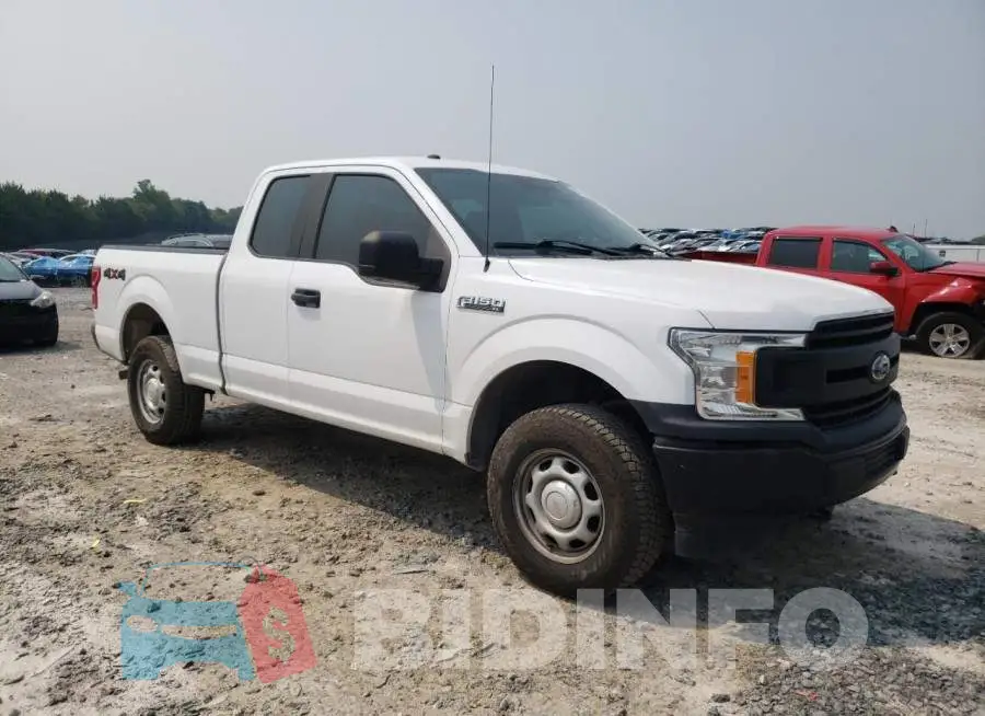 1FTFX1E52JKF84407 Photo# 4