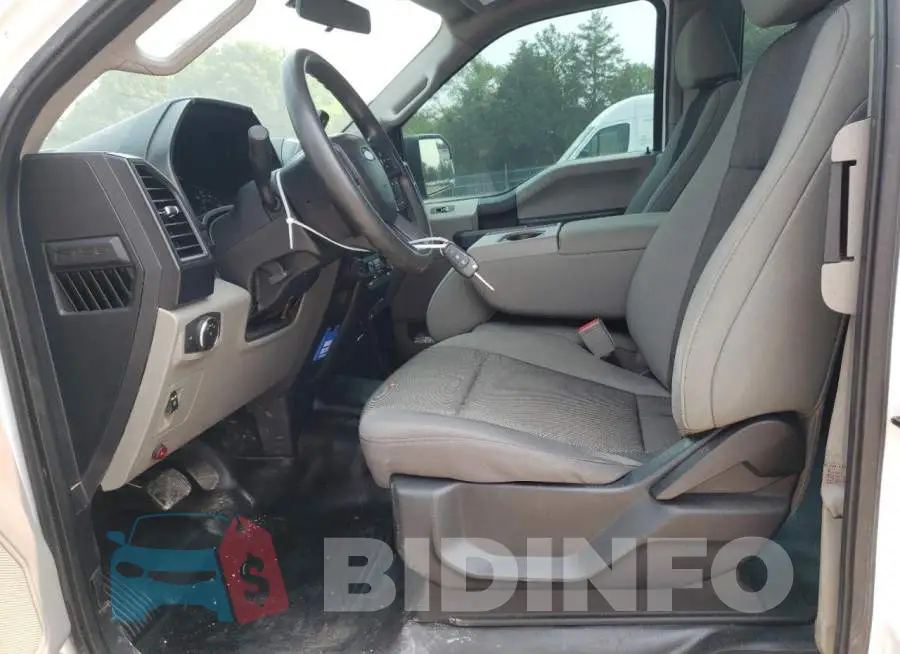 1FTFX1E52JKF84407 Photo# 7