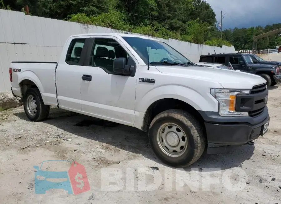 1FTFX1E54JKF95151 Photo# 4