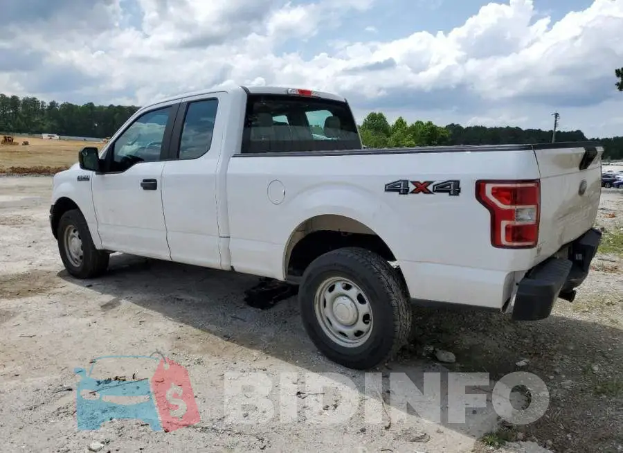 1FTFX1E54JKF95151 Photo# 2