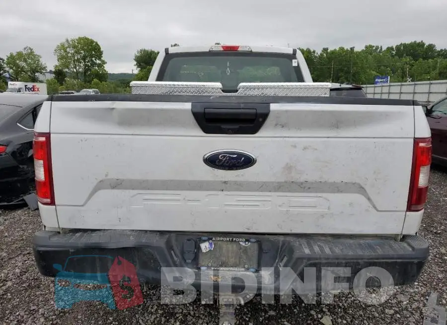 1FTMF1CB9JFE64860 Photo# 6