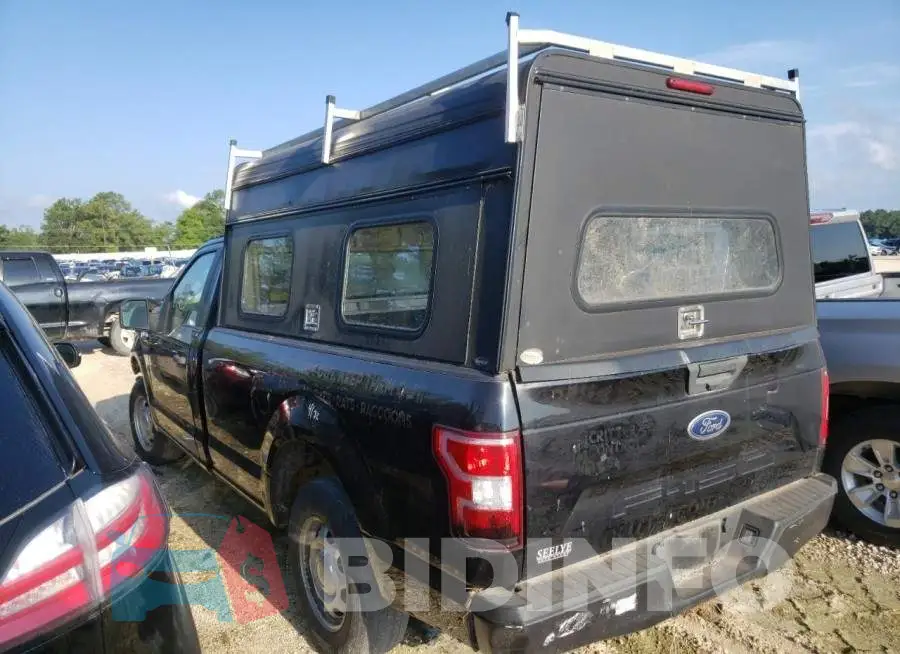 1FTMF1CB9JKF62424 Photo# 2