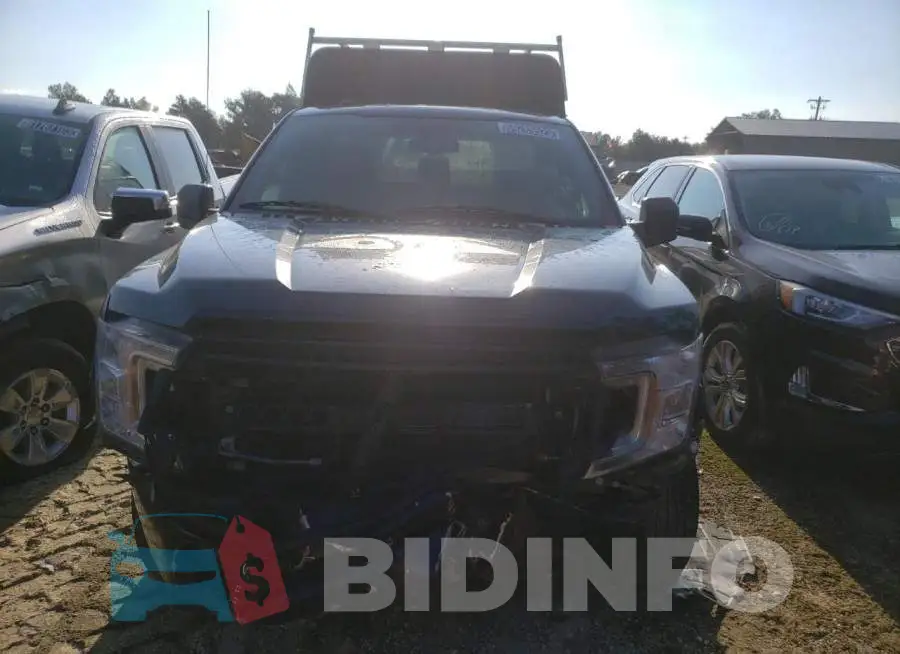 1FTMF1CB9JKF62424 Photo# 5